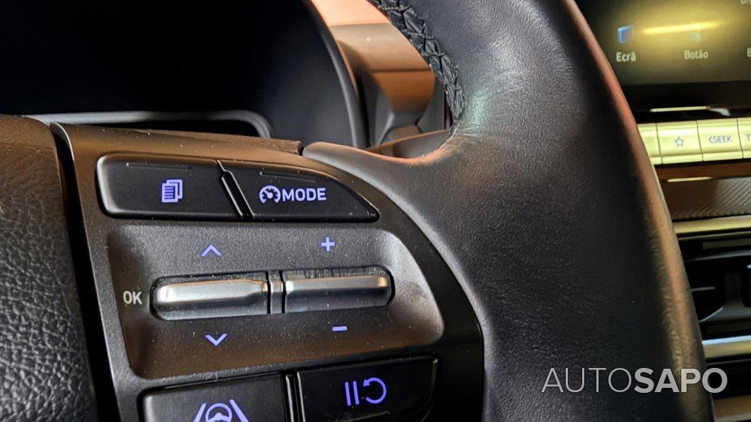 Hyundai Kauai de 2022