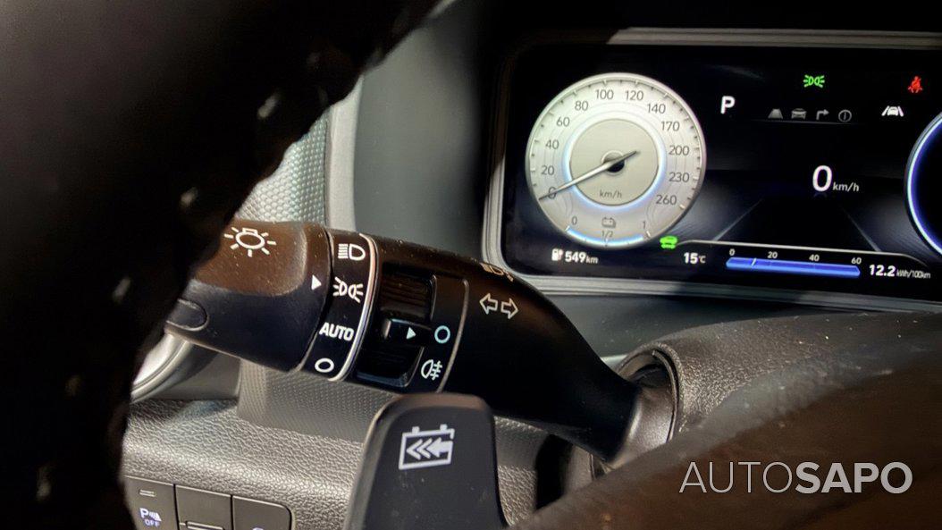 Hyundai Kauai de 2022