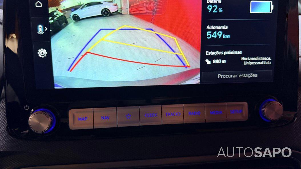 Hyundai Kauai de 2022