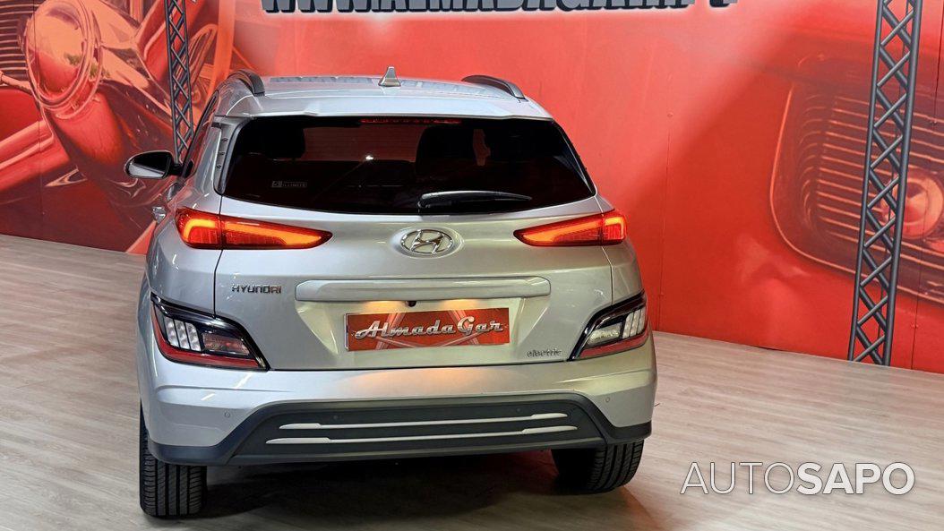 Hyundai Kauai de 2022