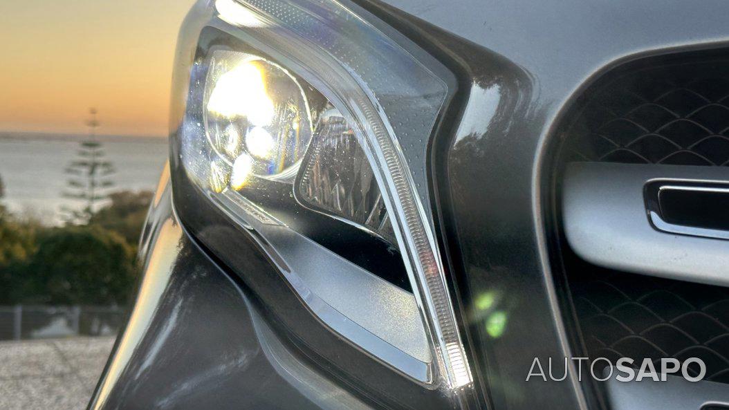 Mercedes-Benz Classe GLA 180 d de 2017