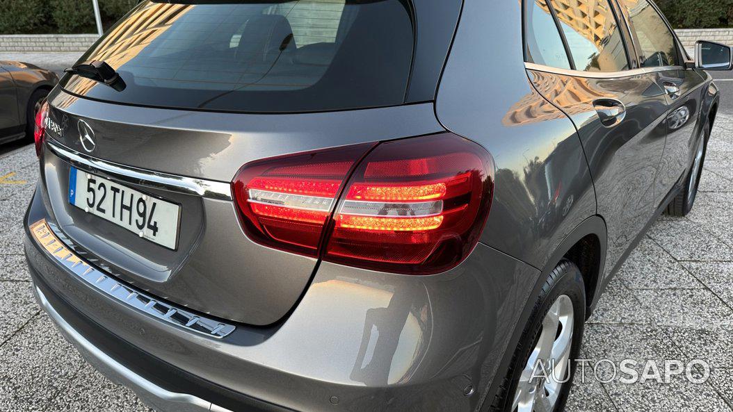 Mercedes-Benz Classe GLA 180 d de 2017