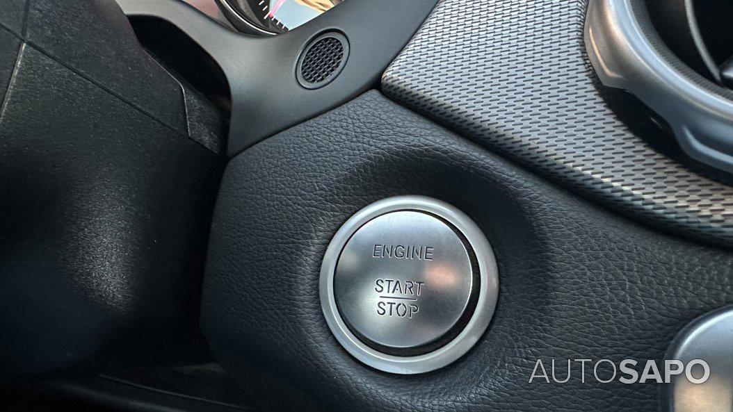 Mercedes-Benz Classe GLA 180 d de 2017