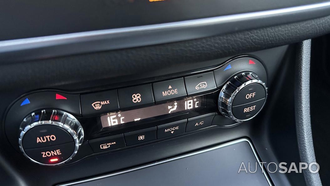 Mercedes-Benz Classe GLA 180 d de 2017