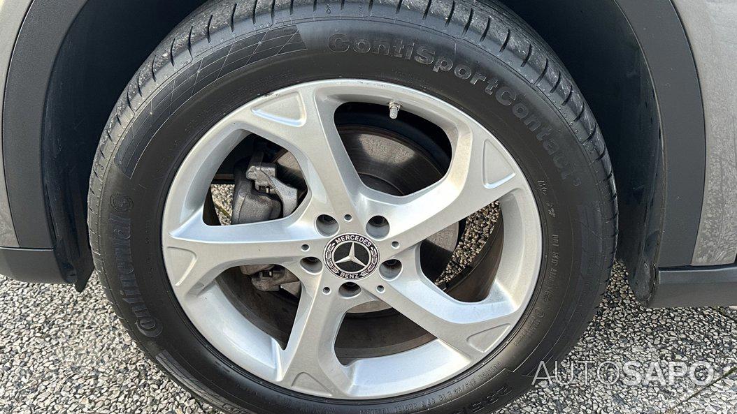 Mercedes-Benz Classe GLA 180 d de 2017