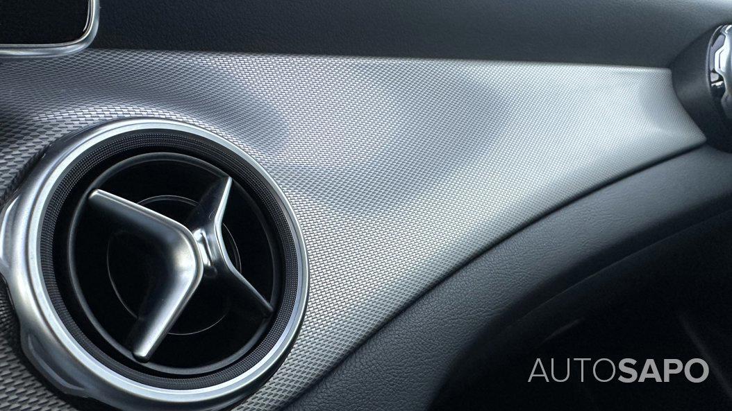 Mercedes-Benz Classe GLA 180 d de 2017