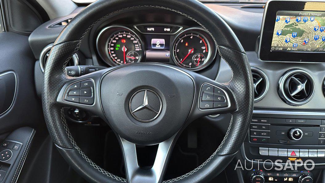 Mercedes-Benz Classe GLA 180 d de 2017