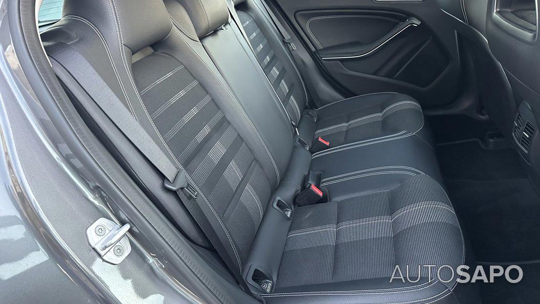 Mercedes-Benz Classe GLA 180 d de 2017