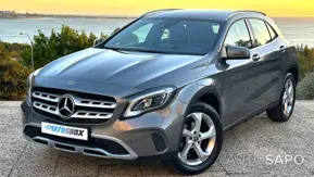 Mercedes-Benz Classe GLA 180 d de 2017