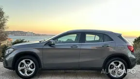 Mercedes-Benz Classe GLA 180 d de 2017