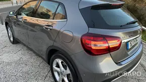 Mercedes-Benz Classe GLA 180 d de 2017