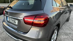 Mercedes-Benz Classe GLA 180 d de 2017