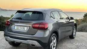 Mercedes-Benz Classe GLA 180 d de 2017
