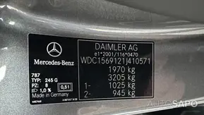 Mercedes-Benz Classe GLA 180 d de 2017