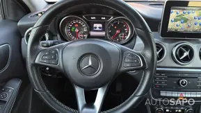 Mercedes-Benz Classe GLA 180 d de 2017