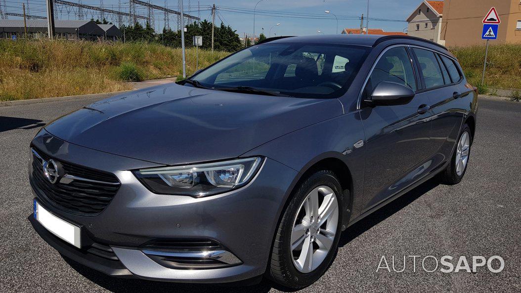 Opel Insignia ST 1.6 CDTi Selection de 2019
