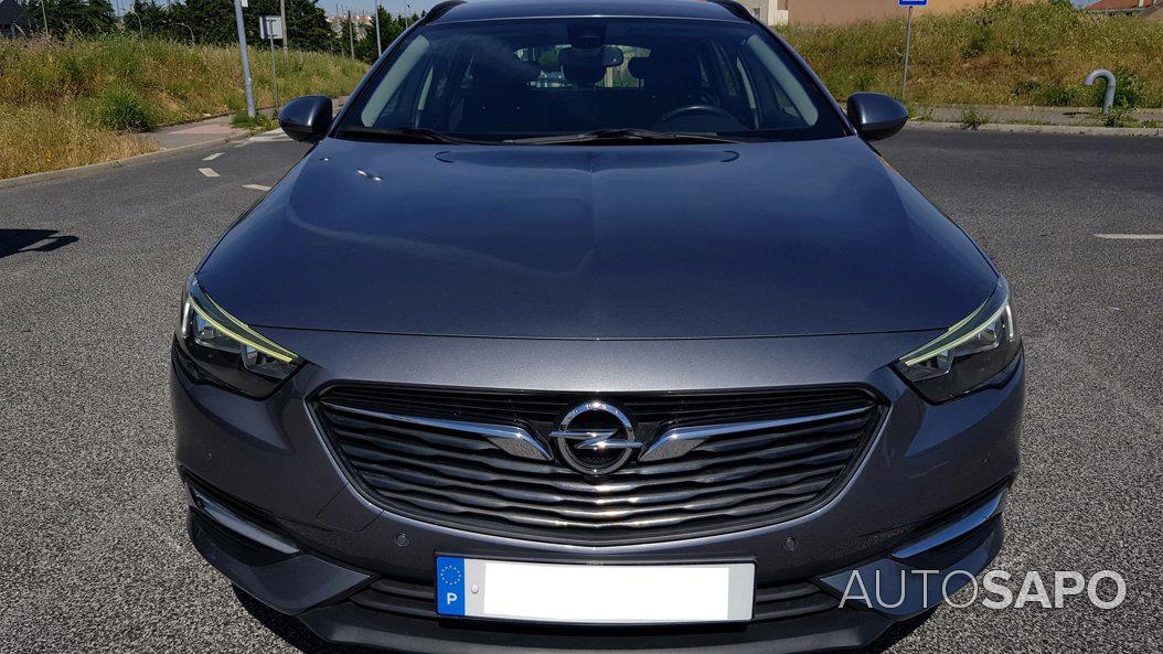 Opel Insignia ST 1.6 CDTi Selection de 2019