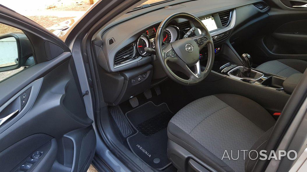 Opel Insignia ST 1.6 CDTi Selection de 2019
