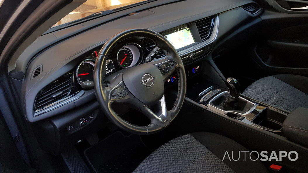 Opel Insignia ST 1.6 CDTi Selection de 2019