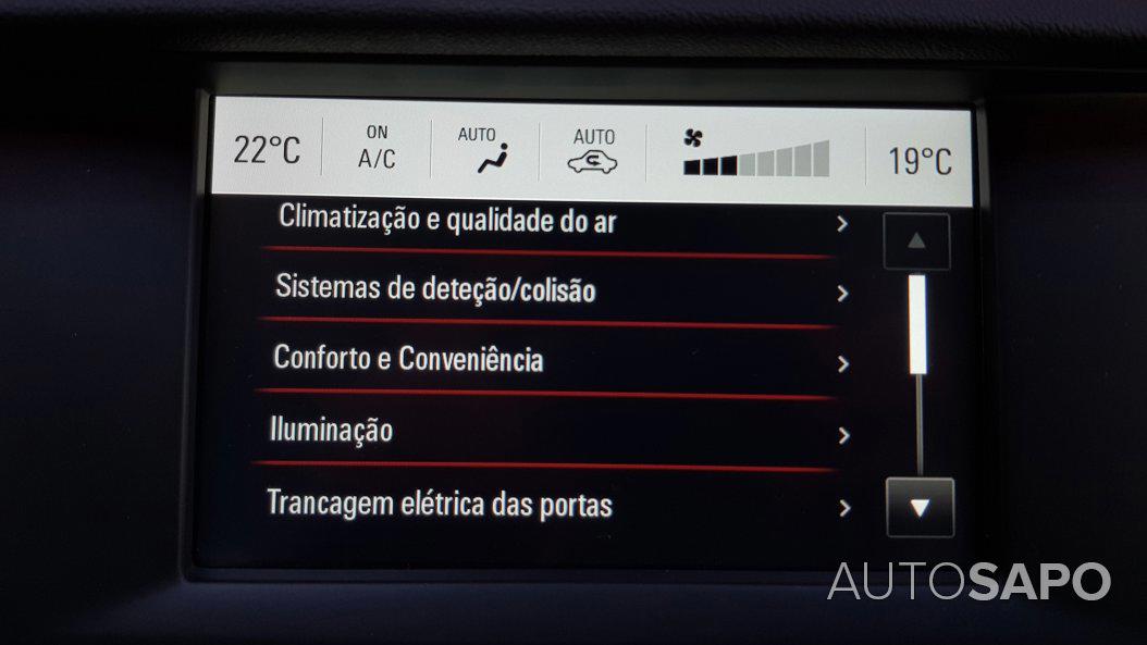 Opel Insignia ST 1.6 CDTi Selection de 2019