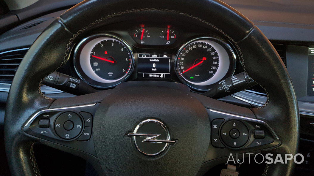 Opel Insignia ST 1.6 CDTi Selection de 2019