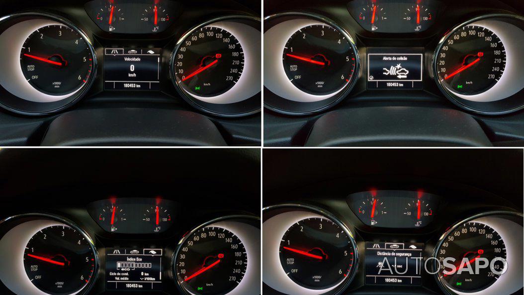 Opel Insignia ST 1.6 CDTi Selection de 2019