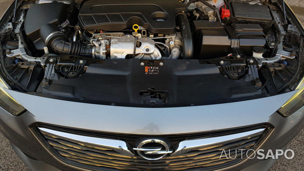 Opel Insignia ST 1.6 CDTi Selection de 2019