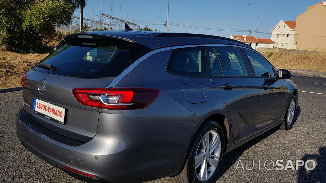 Opel Insignia ST 1.6 CDTi Selection de 2019