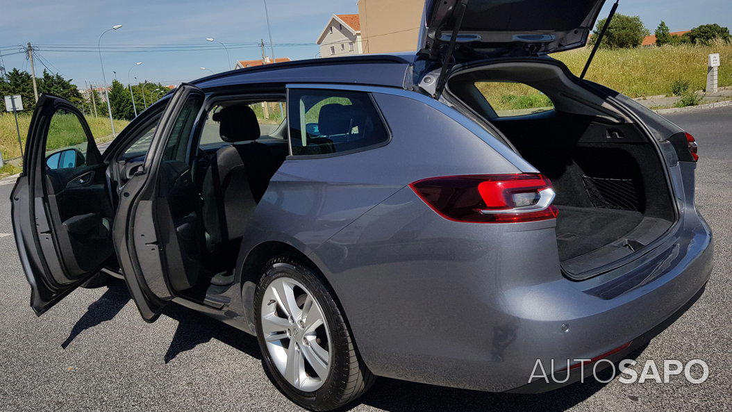 Opel Insignia ST 1.6 CDTi Selection de 2019