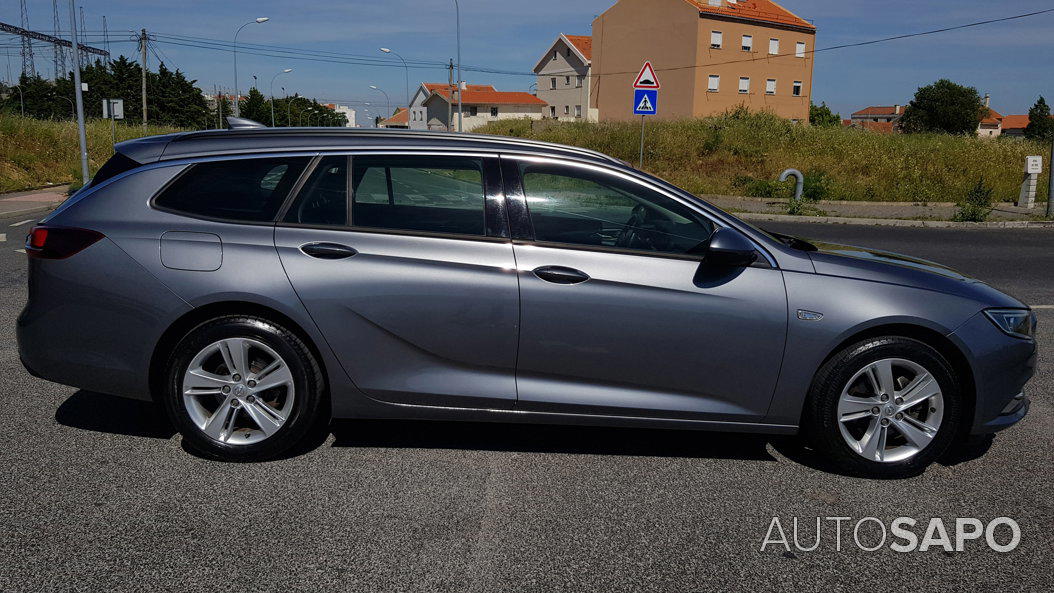 Opel Insignia ST 1.6 CDTi Selection de 2019