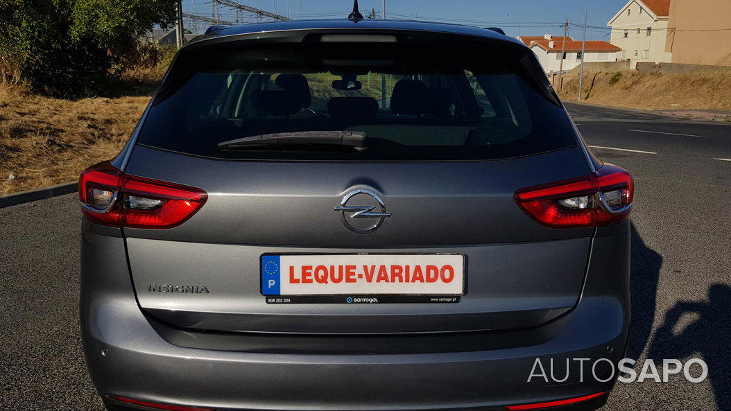 Opel Insignia ST 1.6 CDTi Selection de 2019