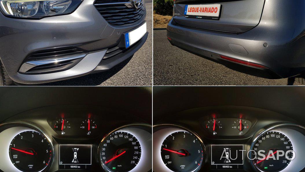 Opel Insignia ST 1.6 CDTi Selection de 2019