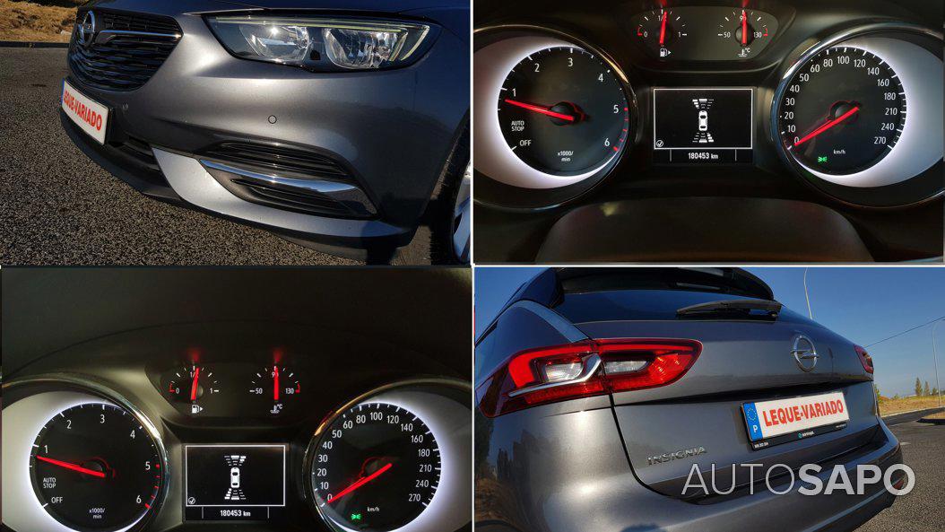 Opel Insignia ST 1.6 CDTi Selection de 2019