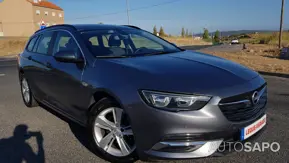 Opel Insignia ST 1.6 CDTi Selection de 2019