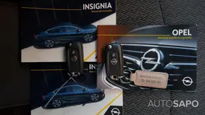 Opel Insignia ST 1.6 CDTi Selection de 2019