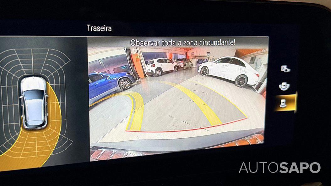 Mercedes-Benz EQA de 2021