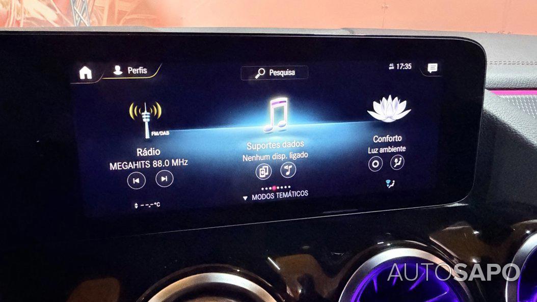 Mercedes-Benz EQA de 2021