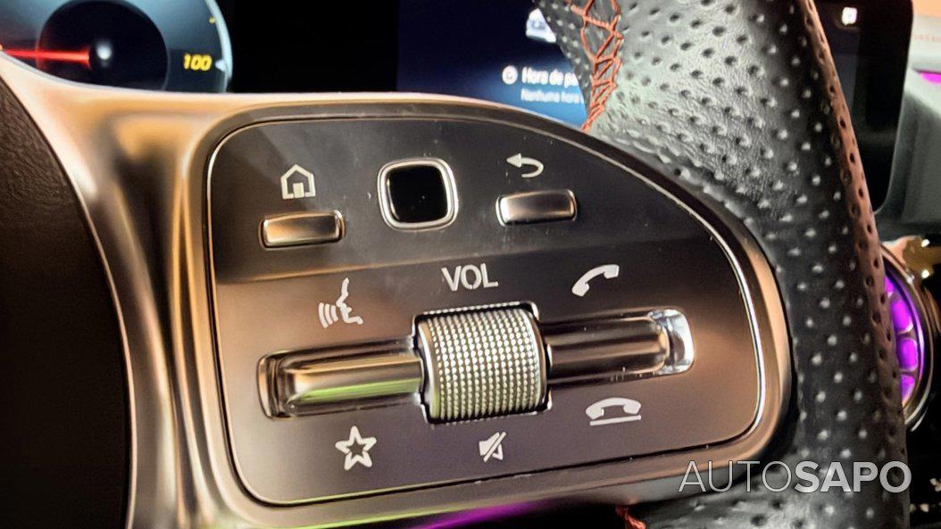 Mercedes-Benz EQA de 2021