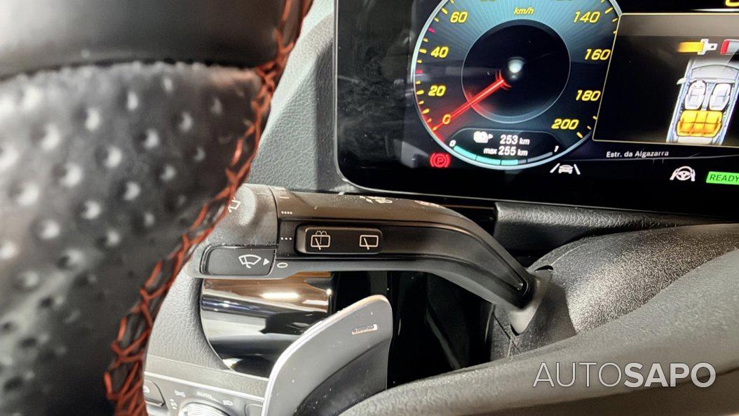 Mercedes-Benz EQA de 2021