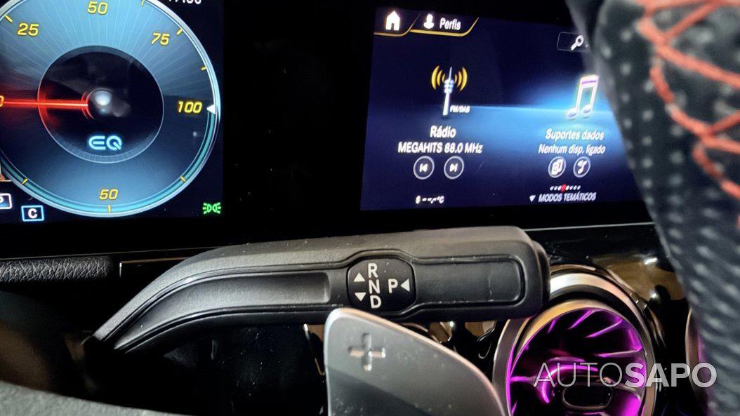 Mercedes-Benz EQA de 2021