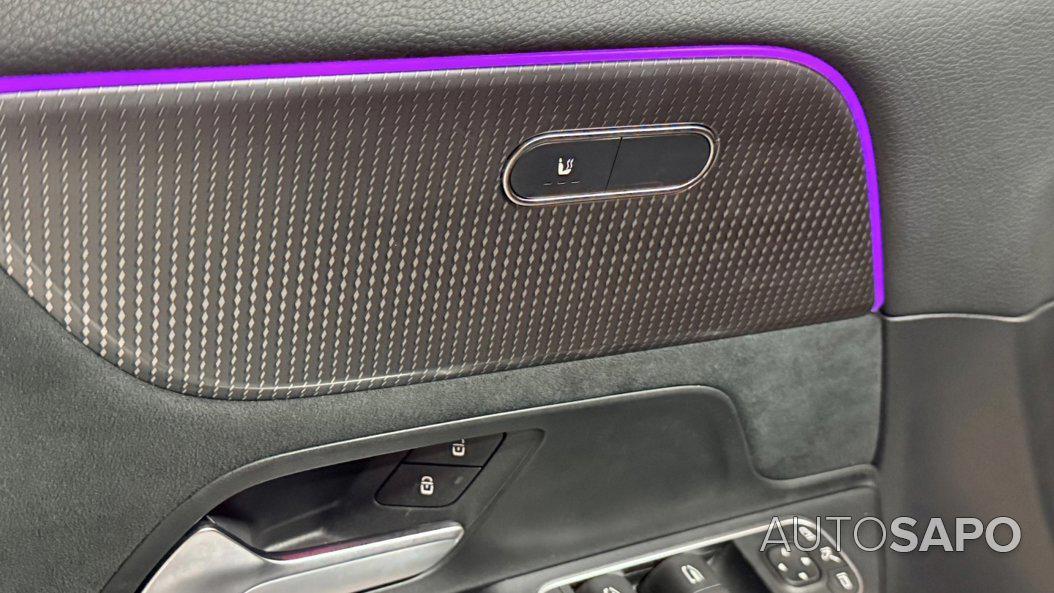 Mercedes-Benz EQA de 2021