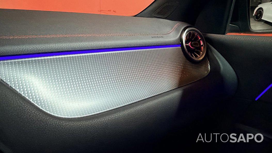 Mercedes-Benz EQA de 2021