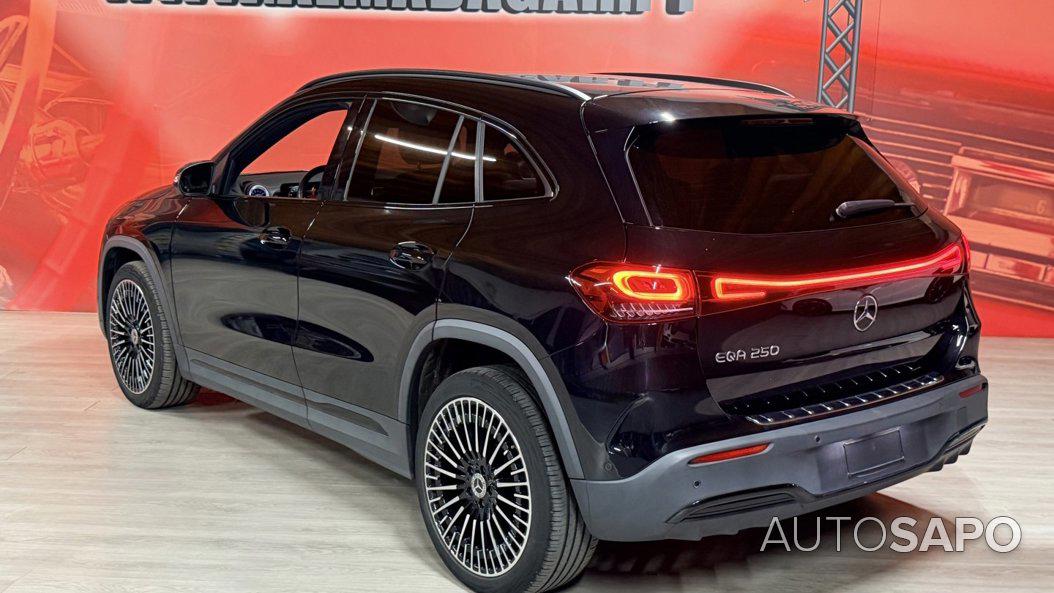 Mercedes-Benz EQA de 2021