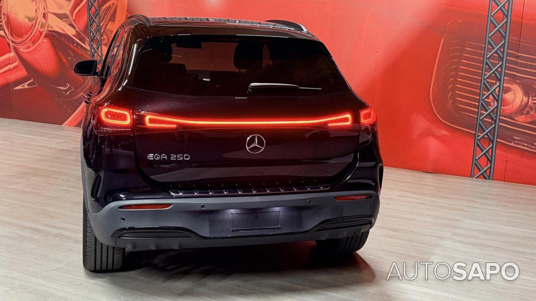 Mercedes-Benz EQA de 2021
