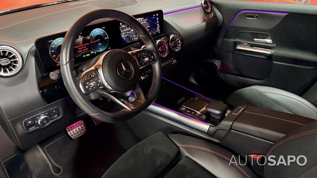 Mercedes-Benz EQA de 2021