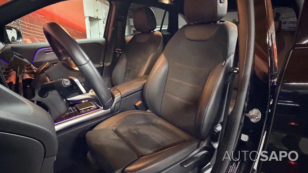 Mercedes-Benz EQA de 2021