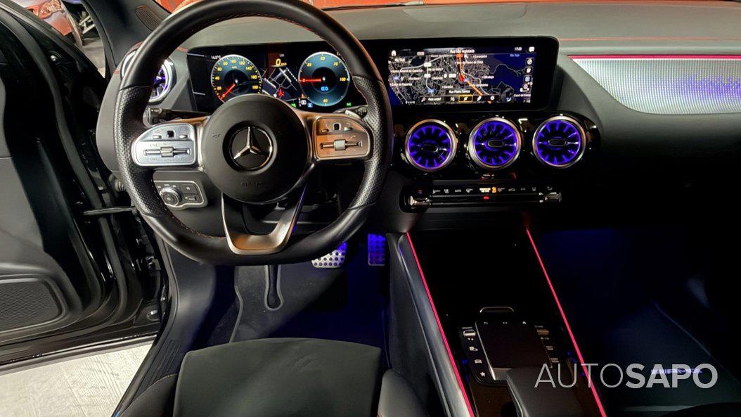 Mercedes-Benz EQA de 2021