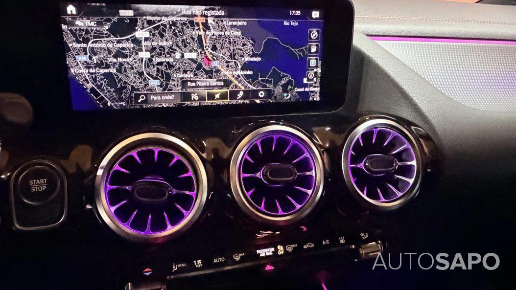 Mercedes-Benz EQA de 2021