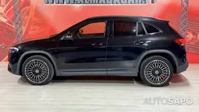 Mercedes-Benz EQA de 2021