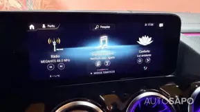 Mercedes-Benz EQA de 2021